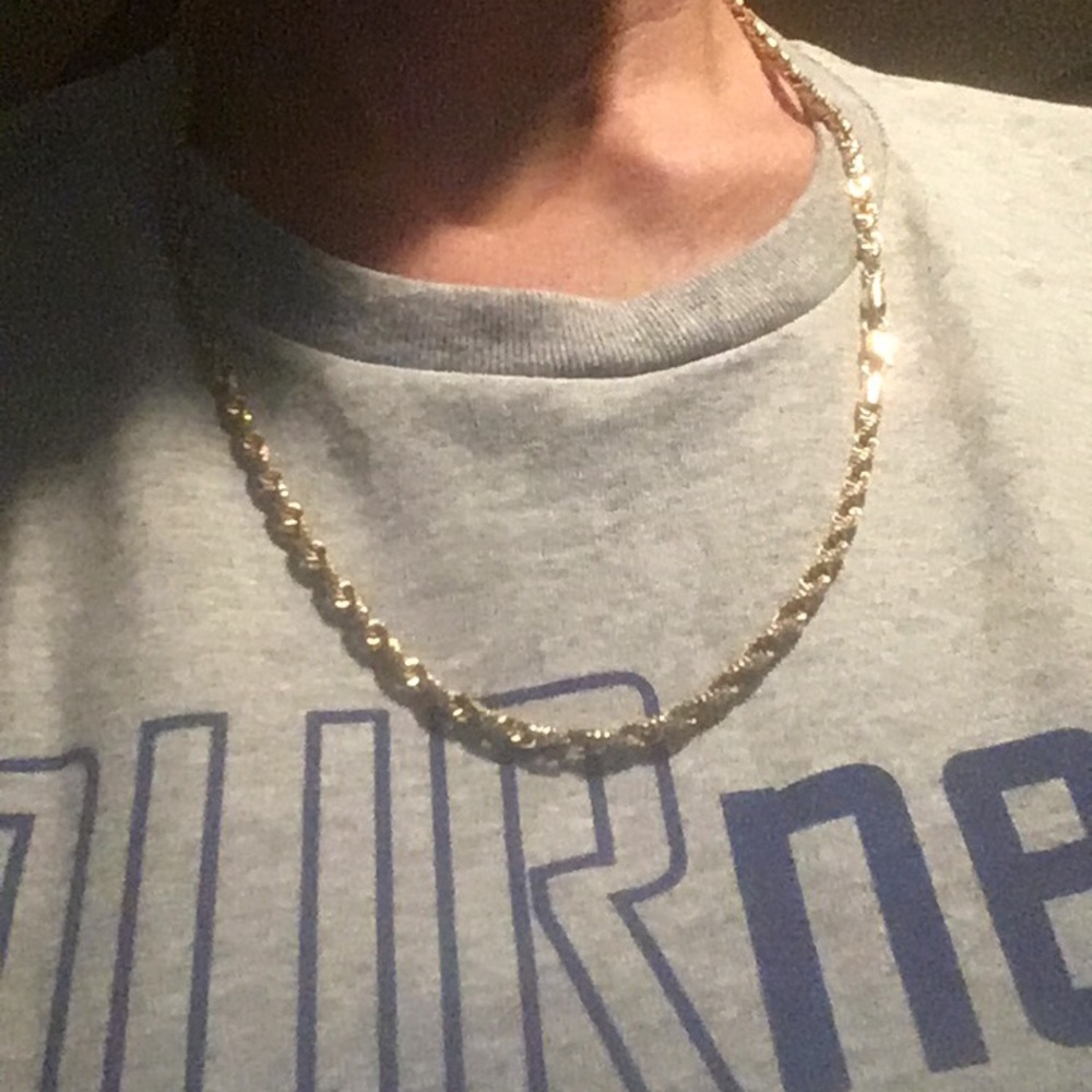 Gold chain